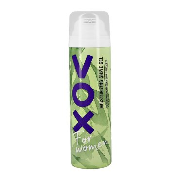 Гель для бритья VOX ALOE VERA 200 мл