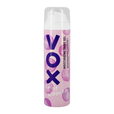 Гель для бритья VOX WILD BERRY 200 мл