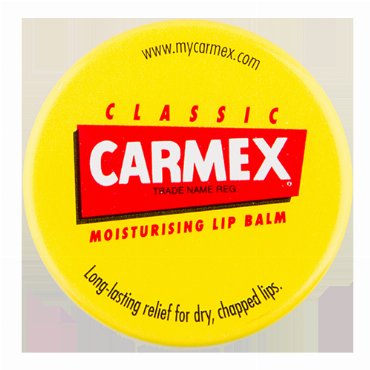 Бальзам для губ Carmex Classic - лучшая защита и увлажнение для ваших губ