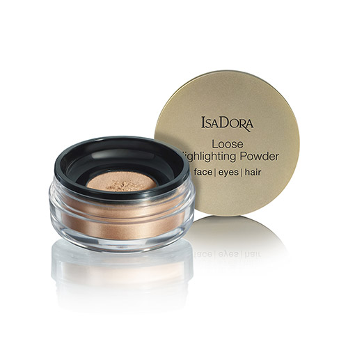 Пудра рассыпчатая для лица ISADORA LOOSE HIGHLIGHTING POWDER тон 50