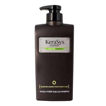 Шампунь мужской для лечения кожи головы, 550 мл, Kerasys