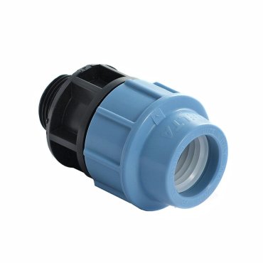 ПНД муфта d20х1/2