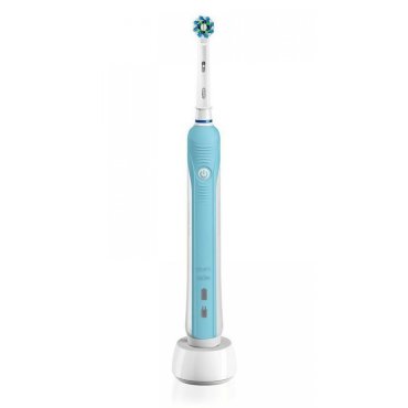 Зубная щетка электрическая, Oral-B, 3D White Pro 500, тип 3756, D16.513.U