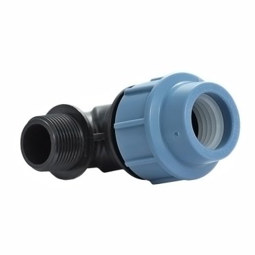 ПНД уголок d20х1/2
