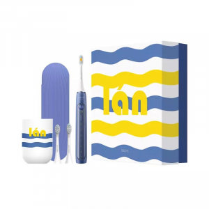 Электрическая зубная щетка Xiaomi Soocas Sonic Electric Toothbrush X5 Blue