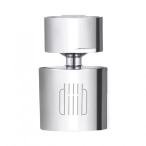 Аэратор на водопроводный кран Diiib Dual Mode Faucet Aerator Bubbler Silver (DXSZ001-1)