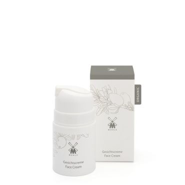 Крем для лица MUEHLE ORGANIC, 50 мл