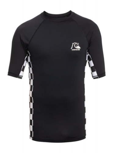 Рашгард с коротким рукавом Quiksilver Arch UPF 50