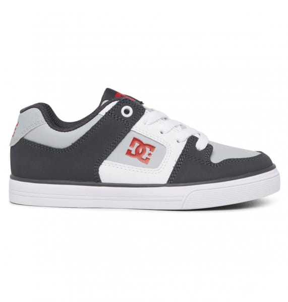 Детские Кеды кроссовки DC Pure