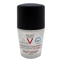Vichy Homme - Дезодорант-антиперспирант 48 часов против пятен 50 мл