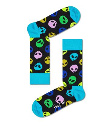 Носки Happy socks Alien Sock ALI01 9300