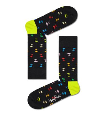 Носки Happy socks Palm Sock PLM01 9300