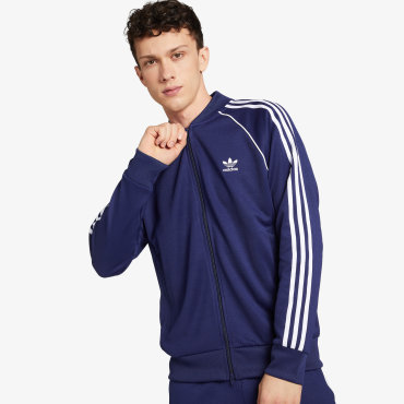 adidas Adicolor Classics Primeblue SST, Синий, размер 44-46