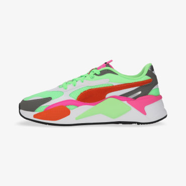 PUMA RS-X³ Exotica, Зеленый, размер 36.5