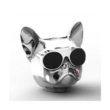 Портативная акустика AEROSYSTEM Aerobull NANO Chrome silver