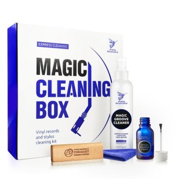 Набор по уходу за винилом Analog Renaissance "Magic Cleaning Box"