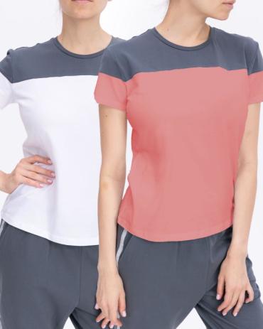 Футболка, 2 шт. Joliena Collection