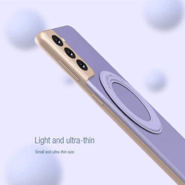 Адаптер Nillkin SnapLink для MagSafe (2шт) Синий SnapLink Magnetic Sticker(2 Piece) Midnight Blue