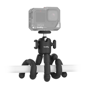 Штатив SmallRig VT-09 Чёрный 3903