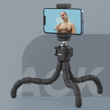 Штатив SmallRig VK-29 с пультом Чёрный 3905