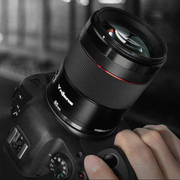Объектив Yongnuo YnLens 85mm F1.8R DF DSM RF YN85mm F1.8R DF DSM