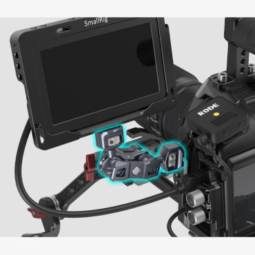 Magic Arm SmallRig 3874 (1/4”- 3/8