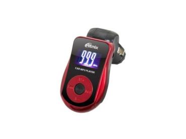 FM трансмиттер Ritmix FMT-A720
