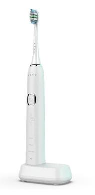 AENO Sonic Electric Toothbrush, DB3: White, 9 scenarios, with 3D touch, wireless charging, 40000rpm, 37 days without charging, IPX7