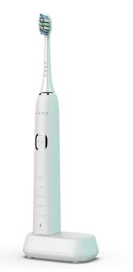 AENO Sonic Electric Toothbrush DB5: White, 5 modes, wireless charging, 40000rpm, 37 days without charging, IPX7