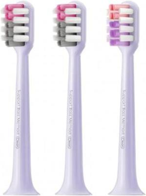 Насадка для щетки Dr.Bei Sonic Electric Toothbrush BY-V12 (Фиолетовое золото, 3шт)(EB02PL060300)