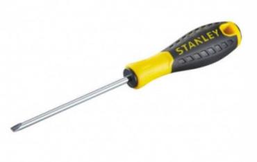 Отвертка шлицевая Stanley STHT0-60378