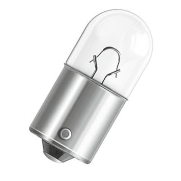 Автомобильная лампа R10W 12V-10W (BA15s) Original Line OSRAM
