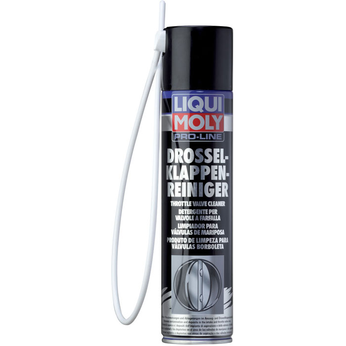 Очиститель дроссельных заслонок Liqui Moly 7578 0,4л