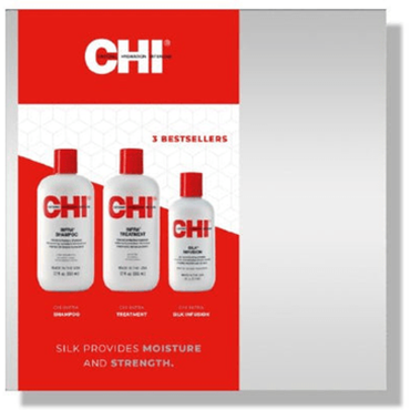 CHI Набор ухода за волосами Infra Holiday Bestsellers Set