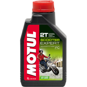 Масло Motul Scooter Expert 2T 1л 105880