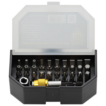 Набор бит 32 предмета Berger BG-32SB/BG2189