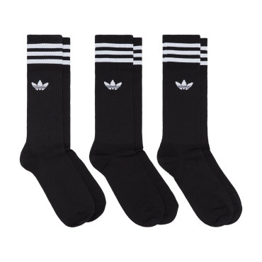 SOLID CREW SOCK