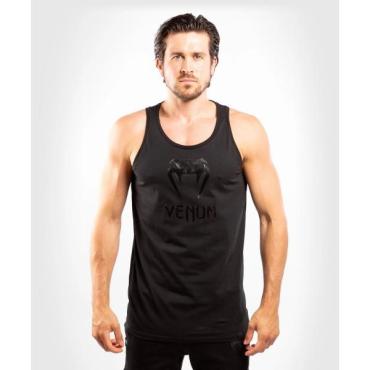 Майка Venum Classic Black/Black Venum