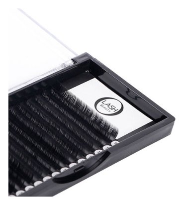 O-lash Beauty, ресницы на ленте D+ 0,05 длина 8-13 мм