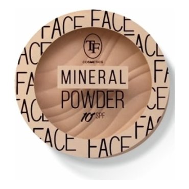 Минеральная пудра для лица Mineral powder