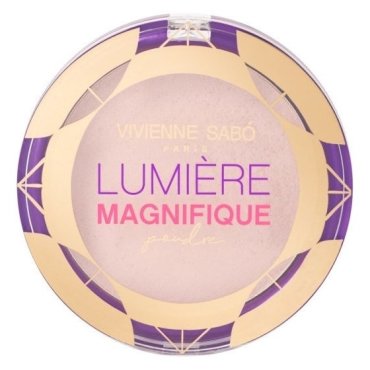 Пудра Сияющая Lumiere Magnifique