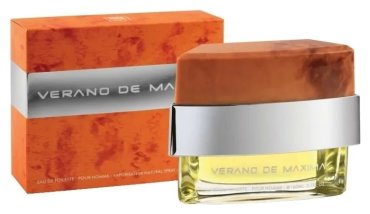 Туалетная вода для мужчин Verano DE Maxima (Объем 100 мл)