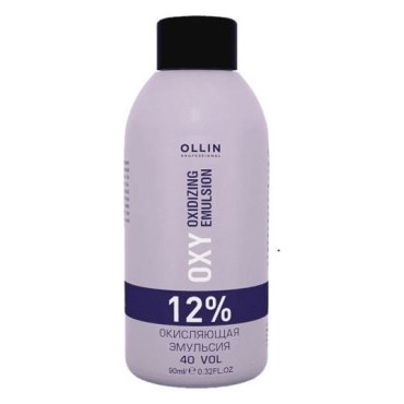 Окисляющая эмульсия 12% 40 vol Oxy Performance Oxidizing Emulsion (Объем 90 мл)