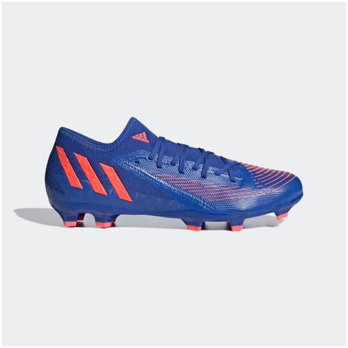 Бутсы Adidas Predator Edge.3 FG GW2276, р-р 42.5, Синий