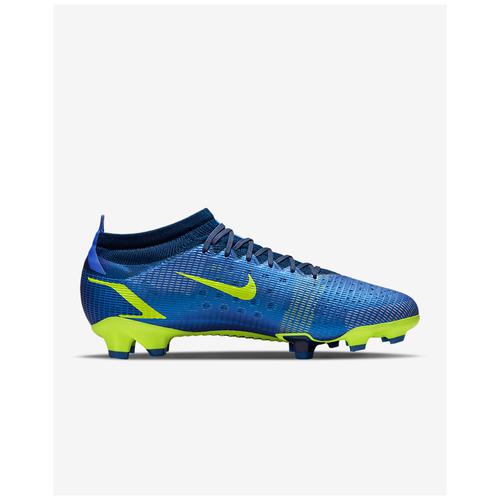 Футбольные бутсы Nike Mercurial Vapor 14 Pro FG. размер 38.5. длина стельки 24 см.