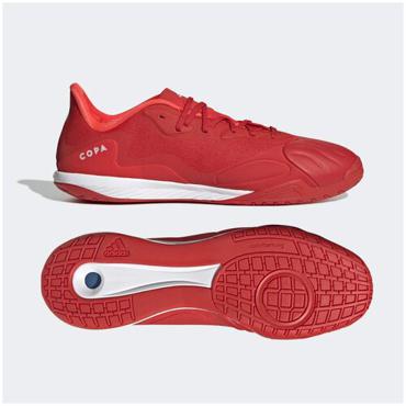 Футзалки Adidas Copa Sense.1 IN Sala FY6205, р-р 41, Красный