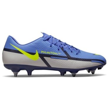 Футбольные бутсы Nike Phantom GT2 Academy SG-Pro AC Soft-Ground Soccer Cleat.размер 37.5.длина стельки 23.5 см.