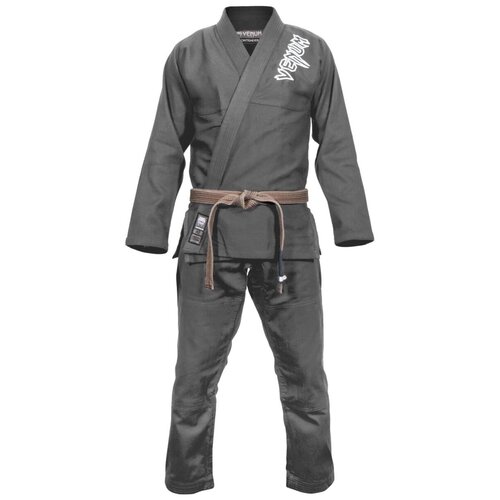 Кимоно для бжж Venum Contender 2.0 Gray A1,5