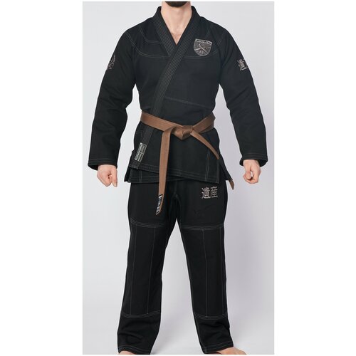 Кимоно Bad Boy Legacy Katana BJJ Gi White A0