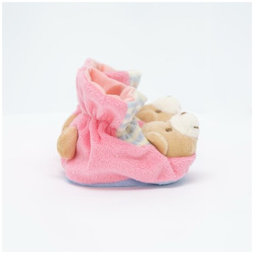 Пинетки детские Baby Nice с аппликацией